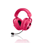 Logitech G Pro X 2 Lightspeed Gaming Headset - Pink